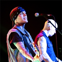 Persistence Tour 2014- Brielpoort Deinze